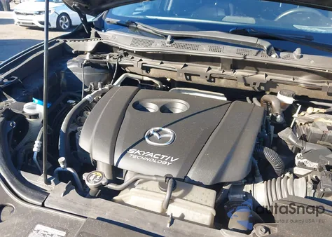 2015 Mazda Cx-5 Grand Touring z USA, uszkodzony, nr VIN JM3KE2DY3F0550492